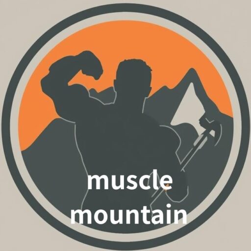 Muscle moutain（登山と筋トレブログ）